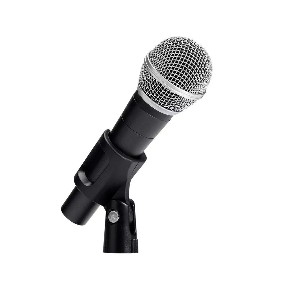 Unidirectional Dynamic Handheld Vocal Microphone