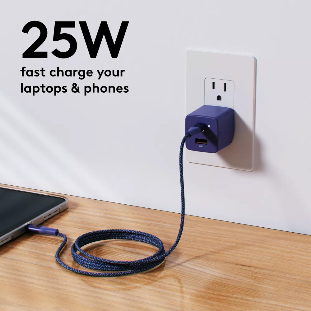 USB‑C to Lightning Home Charging Kit