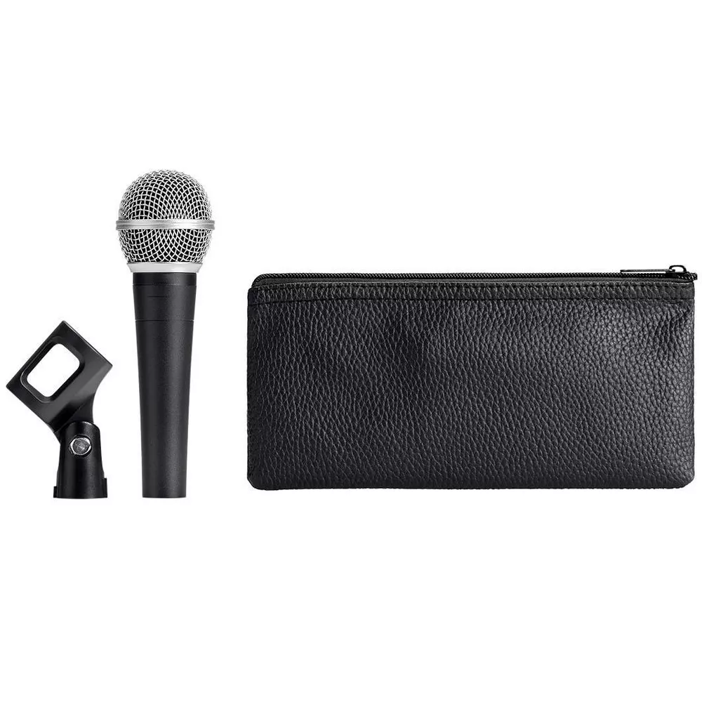 Unidirectional Dynamic Handheld Vocal Microphone