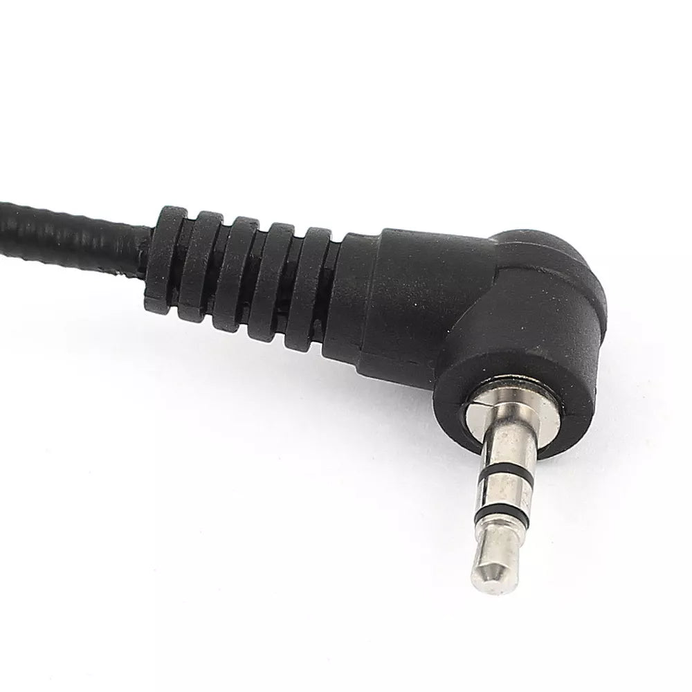 3.5mm Flexible Gooseneck Desktop Microphone