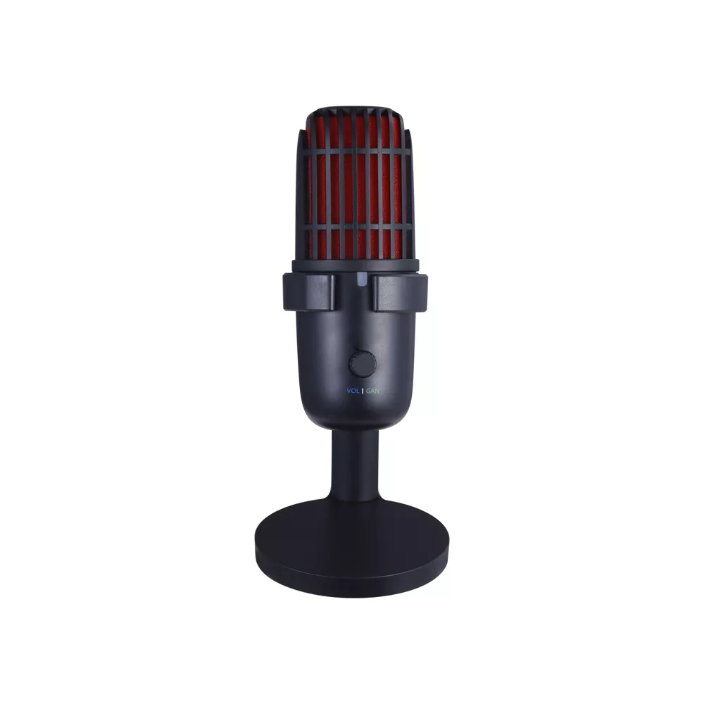 Dual‑Pattern USB‑C Condenser Studio Microphone