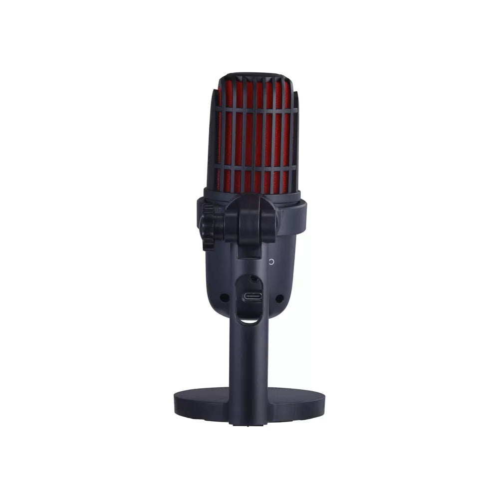 Dual‑Pattern USB‑C Condenser Studio Microphone