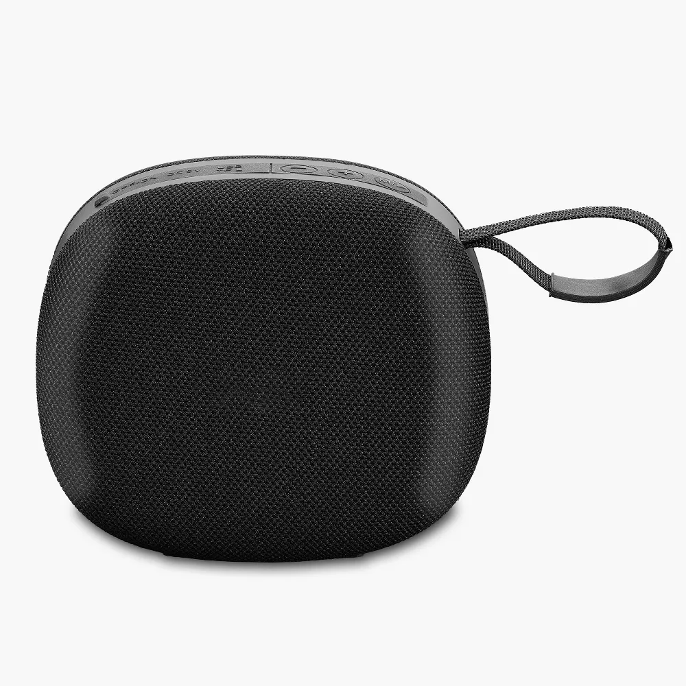 IPX4 Splash‑Resistant Multi‑Input Portable Bluetooth Speaker