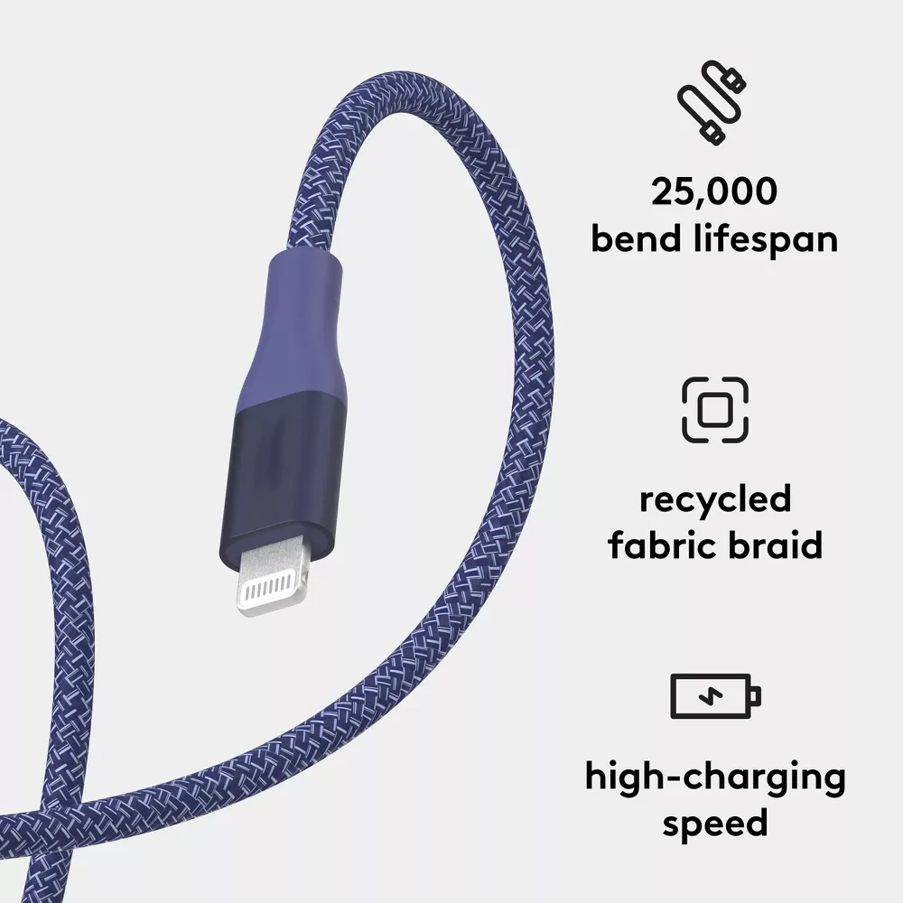 USB‑C to Lightning Home Charging Kit